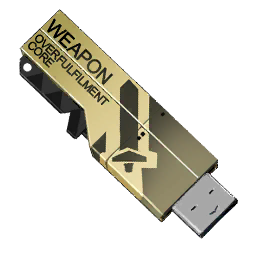 weapon usb material